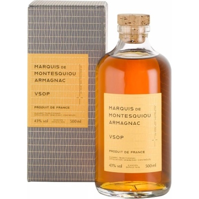 Marquis de Montesquiou VSOP