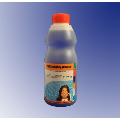 PWS Kyslíkový aktivátor Nepěnivý 1l – Hledejceny.cz