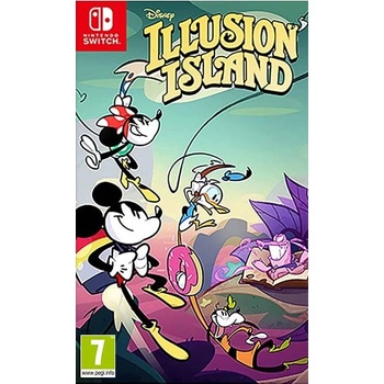 Illusion Island