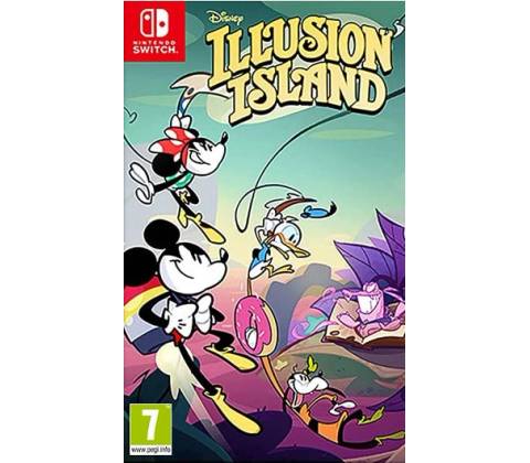 Illusion Island