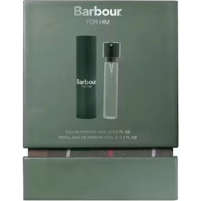 Barbour Heritage for Him (Refills) EDP 2x15 ml