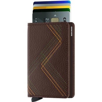 Image 1 of Secrid - Кожен портфейл (SSt.LineaEspresso)