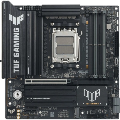 Asus TUF Gaming B850M-PLUS WIFI7 90MB1MU0-M0EAY0 – Hledejceny.cz