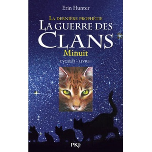 Guerre Clans Derniere Prophe 1 | Erin L. Hunter (ISBN: 9782266176996)