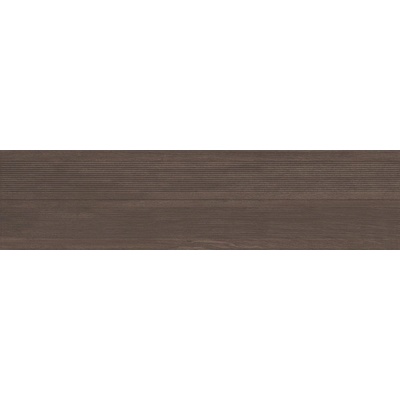 Mexen Prestige Wood Coffee gres, остъклен ректифициран G1, стенна плочка с дървесен (TL706-120-030-51)