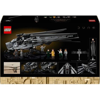 LEGO® Icons 10327 Duna: Atreides Royal Ornithopter