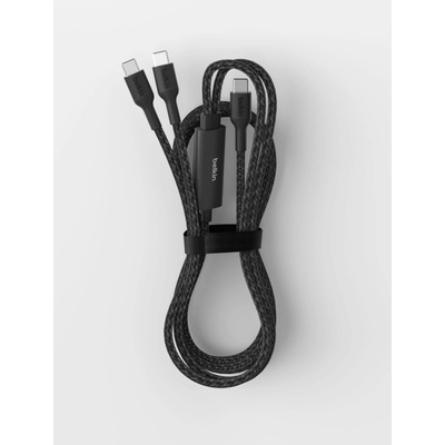 Belkin CAC004hq1.5MBK 140W USB-C 1,5m černý