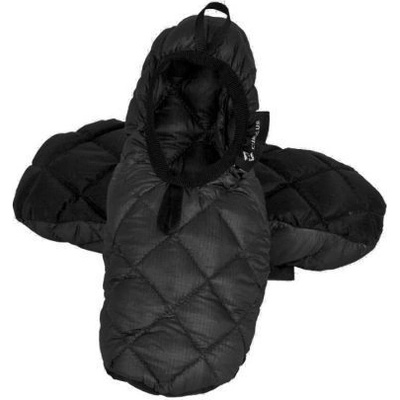 Cumulus péřové boty Cover Boots meteorite black