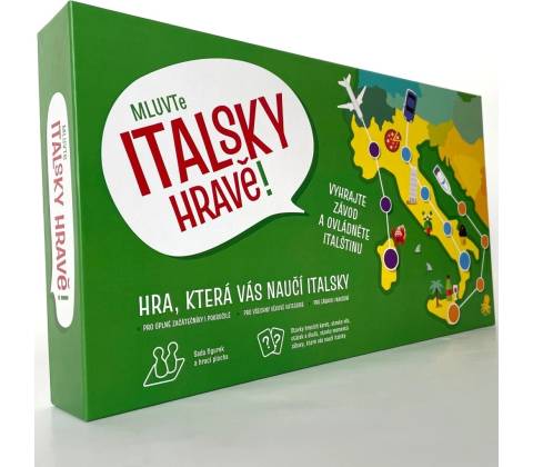 Italsky Hravě