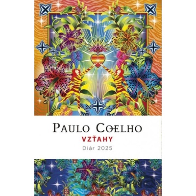 Diár 2025 – Vzťahy - Paulo Coelho