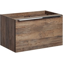COMAD Skříňka pod umyvadlo 60cm 2 zásuvky SANTA FE OAK 5907611652428