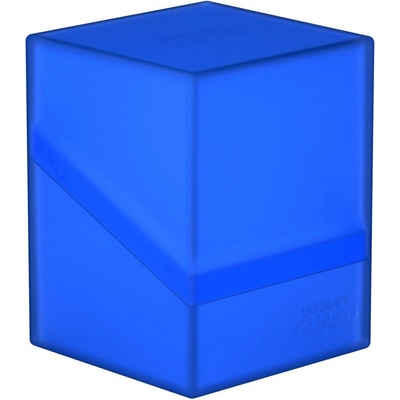 Ultimate Guard Krabička Boulder Deck Case 100+ Standard Size SAPPHIRE
