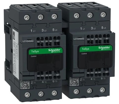 Schneider Electric LC2D40A3FE7
