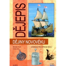 Dějiny novověku SŠ – Hroch Miroslav, Ulvr Václav