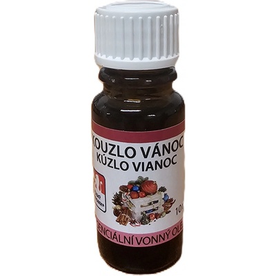 Davona Esenciální vonný olej Kouzlo vánoc 10 ml