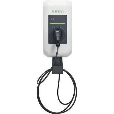 KEBA Зарядна станция KEBA P30 a-series 11 kW (F866BF)