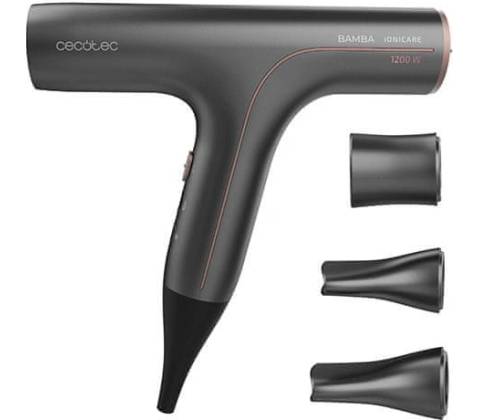 Cecotec 4244 Bamba Ionicare 6000