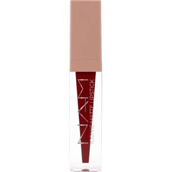 Nam Iconic Matte Lipstick 12 Diva Red Червило стик 3, 5ml