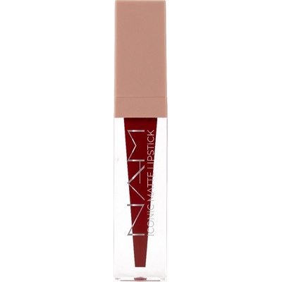 Nam Iconic Matte Lipstick 12 Diva Red Червило стик 3, 5ml