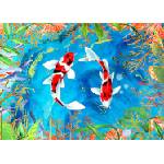 Enjoy - Puzzle Just Keep Swimming - 1 000 piese