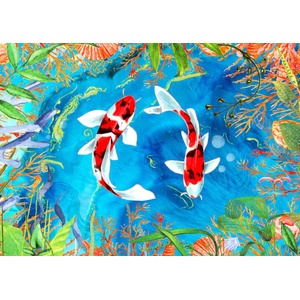 Enjoy - Puzzle Just Keep Swimming - 1 000 piese