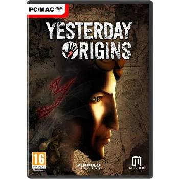 Image 1 of Microids Yesterday Origins (PC)
