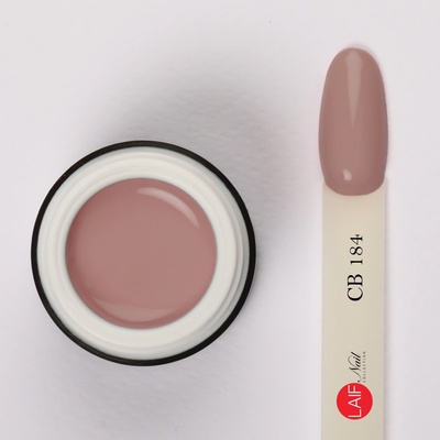 Laif Barevný gel CB 184 Dusky Moka 6 ml