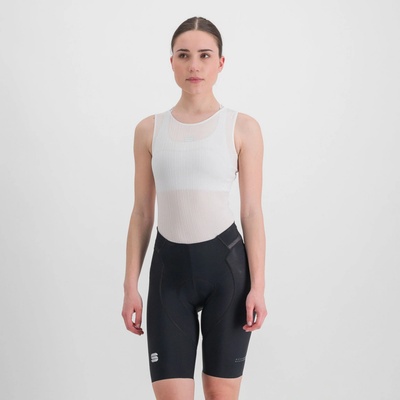 Sportful krátke bez trakov Bodyfit Classic čierna