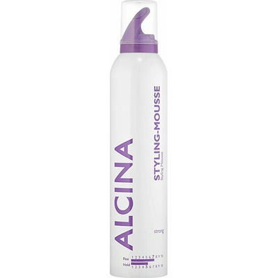 Alcina Strong Styling Mousse 300 ml