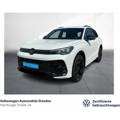 Volkswagen Tiguan 2.0 TDI DSG R-Line 110 kW