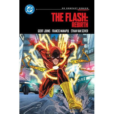 The Flash: Rebirth: DC Compact Comics Edition (Ethan Van Sciver)(Brožovaná)