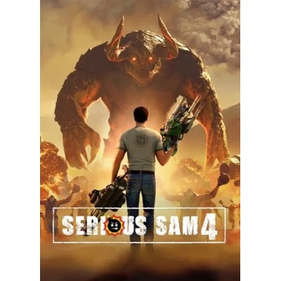 Devolver Digital Serious Sam 4 (PC)
