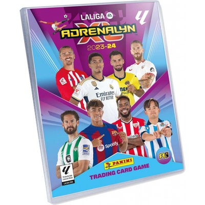 PANINI LALIGA 23/24 A4 album na 540 karet