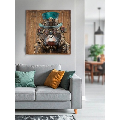 Gilde Obraz "Steampunk Ape"