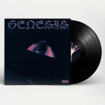 Peso Pluma - Genesis 2 LP