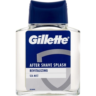 Gillette Sea Mist After Shave Splash от Gillette за Мъже Вода за след бръснене 100мл