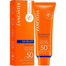 Lancaster Sun Beauty Comfort Touch Cream SPF50 50 ml