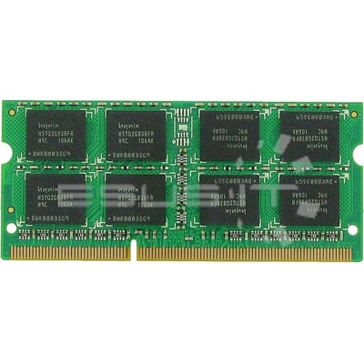 2-Power SODIMM DDR3 8GB 1333MHz CL9 MEM5105A