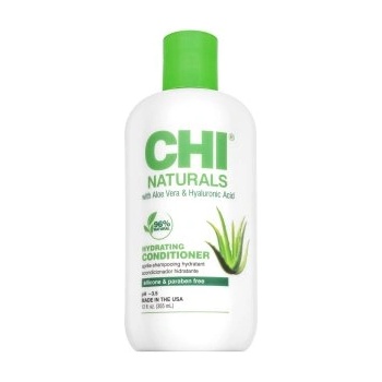 CHI Naturals Hydrating Conditioner Подсилващ балсам с овлажняващо действие 355 ml