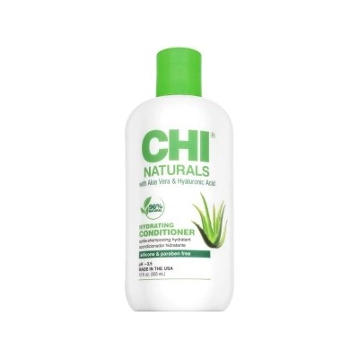 CHI Naturals Hydrating Conditioner Подсилващ балсам с овлажняващо действие 355 ml