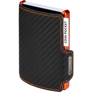 Mondraghi Портфейл Mondraghi Racing Carbon Orange Mondraghi | Cheren | МЪЖЕ | UNI