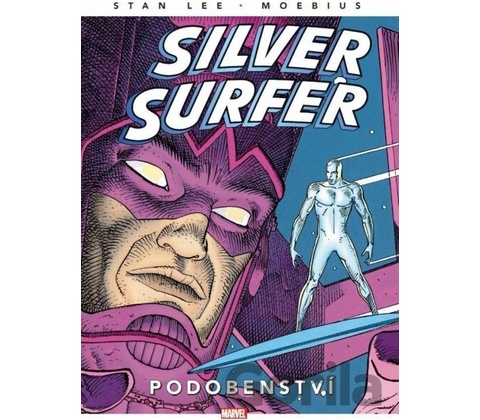 Silver Surfer Podobenství