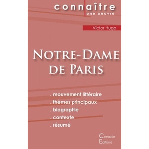 Fiche de lecture Notre-Dame de Paris de Victor Hugo (Analyse litteraire de reference et resume complet) | Victor Hugo (2020)