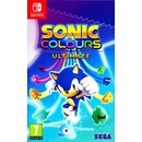 Hry na Nintendo Switch Sonic Colours Ultimate