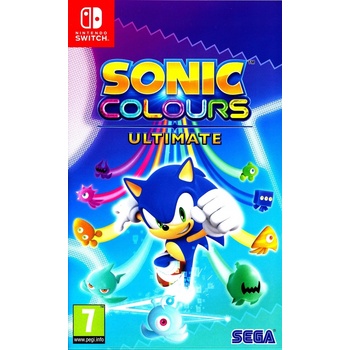 Sonic Colours Ultimate