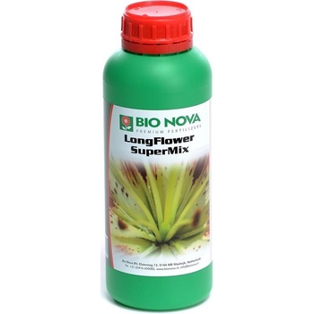 Bio Nova Soil Supermix 1 L