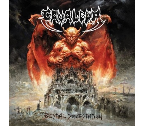 Cavalera: Bestial Devastation LP