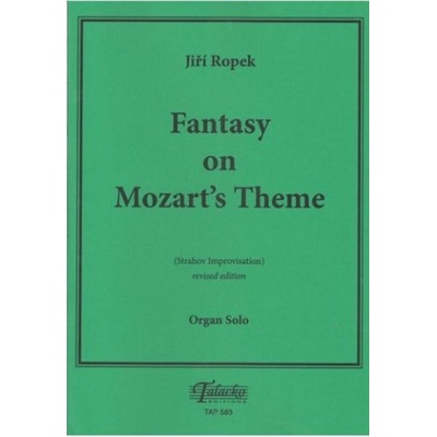 Fantasy on Mozart's Theme