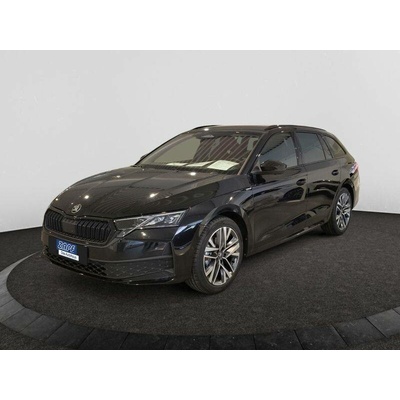 Skoda Octavia Combi 2.0 TDI Sportline 110 kW