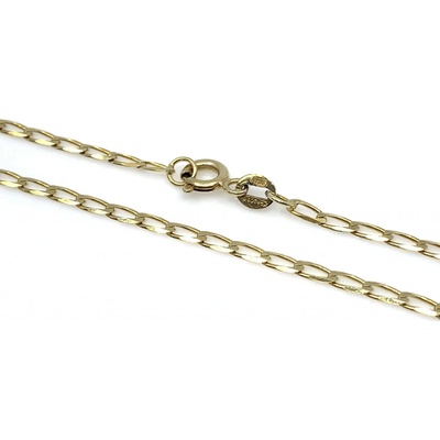 Jan Kos jewellery zlatý náramek typu pancer 59500607